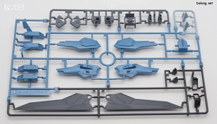 HGUC 网络限定版 强人奔流（希尔达•哈肯机） - 图片